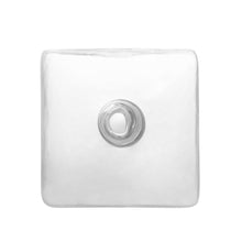 Load image into Gallery viewer, Wooden Cheese Platter with Glass Cover 24x24x15cm.