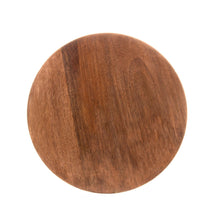 Load image into Gallery viewer, Round Wooden Board 23x3cm