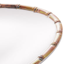 Load image into Gallery viewer, Melamine White Serving Plate 40x28x2cm.