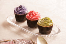 Load image into Gallery viewer, Pearl Oval Crystal Plate.