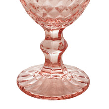 Load image into Gallery viewer, Pink Glass set 345ml.