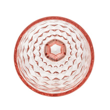 Load image into Gallery viewer, Pink Glass set 345ml.
