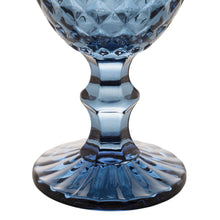 Load image into Gallery viewer, The Blue Glass Set of 6-345ml

