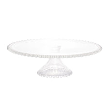 Load image into Gallery viewer, Pearl Crystal Stand 31x11cm.