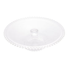 Load image into Gallery viewer, Pearl Crystal Stand 31x11cm.