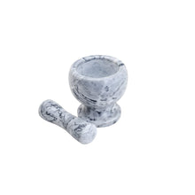 Load image into Gallery viewer, Marble Pestle 11x11cm.