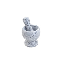 Load image into Gallery viewer, Marble Pestle 11x11cm.