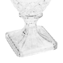 Load image into Gallery viewer, Crystal Vase 16x32.5.