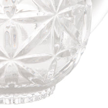 Load image into Gallery viewer, Set of 6 240ml Glasses and Pitcher 1.3ml.