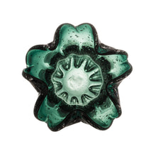 Lade das Bild in den Galerie-Viewer, The Green Elegance Vase-18x21cm.