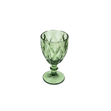 Load image into Gallery viewer, Green Diamond set of 6-325ml.
