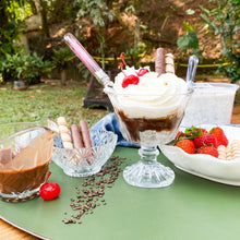 Load image into Gallery viewer, Crystal Sauce Pot 175ml.