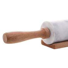 Load image into Gallery viewer, Marble Rolling Pin.