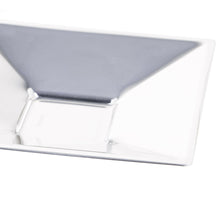 Load image into Gallery viewer, Venice Silver Plated and Porcelaine Coffee Cup and Saucer 70ml.