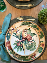 Load image into Gallery viewer, Amazonia Dessert Plate.