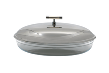 Load image into Gallery viewer, Chafing dish oval 3L.