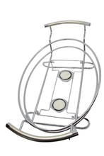 Load image into Gallery viewer, Chafing dish oval 3L.