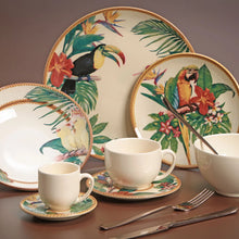 Load image into Gallery viewer, Amazonia Dessert Plate.