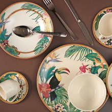 Load image into Gallery viewer, Amazonia Dessert Plate.