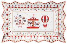 Lade das Bild in den Galerie-Viewer, Serving Platter Christmas Wonderland
