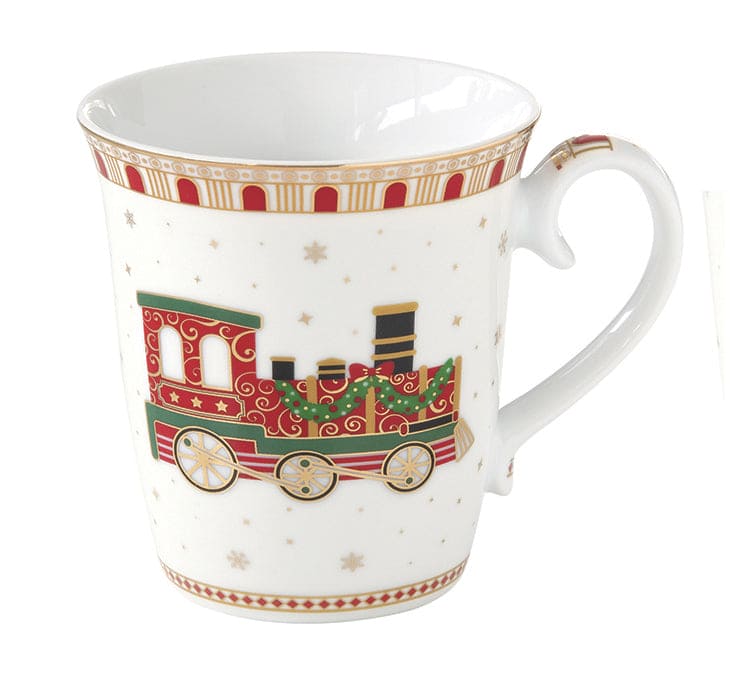 Mug Polar Express.
