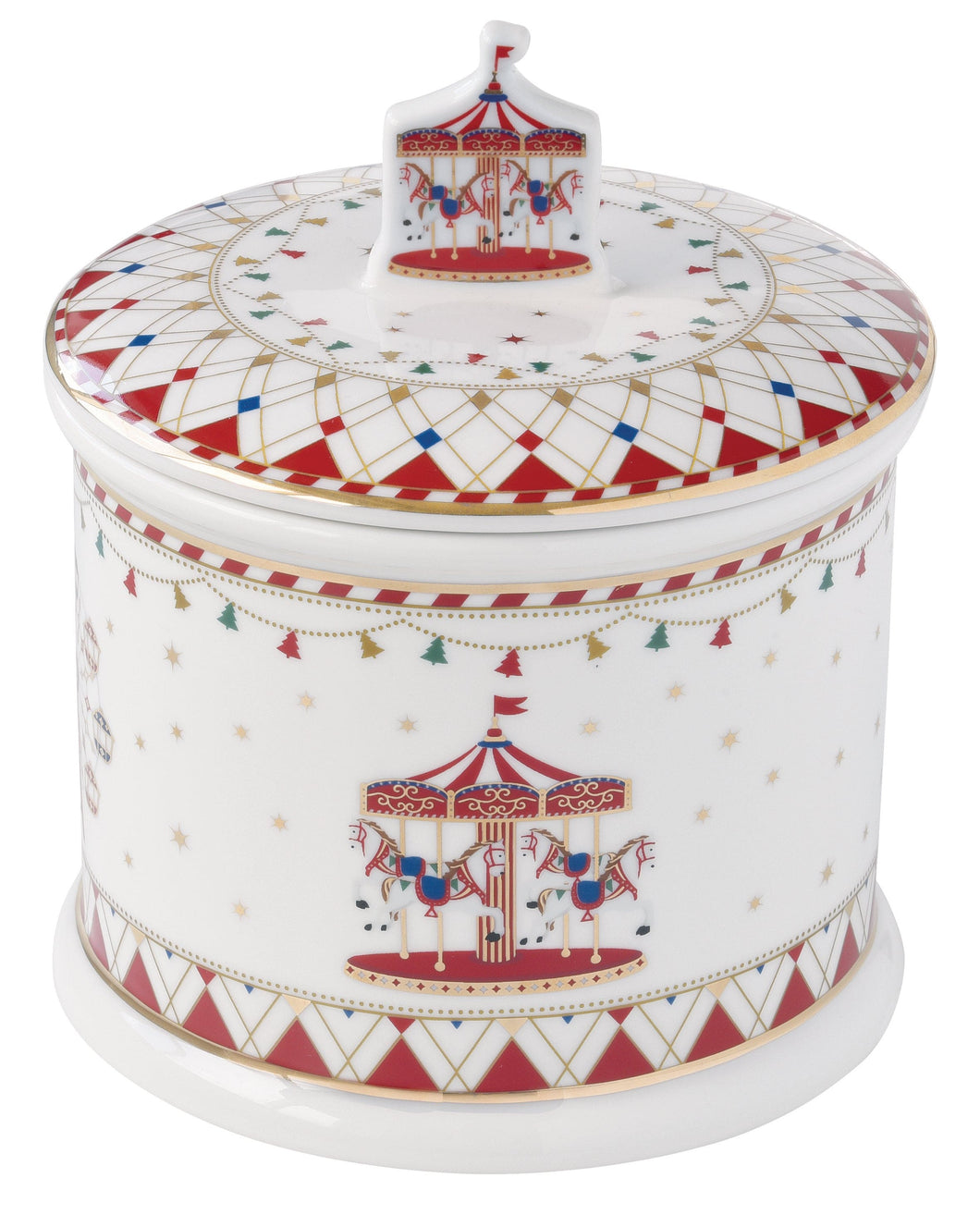Cookie Jar Christmas Wonderland
