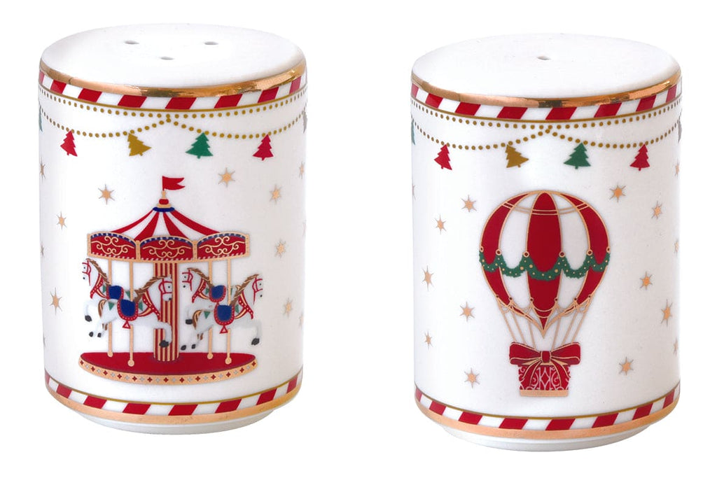 Salt & Pepper Christmas Wonderland.