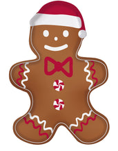 Load image into Gallery viewer, Porcelain Dish Gingerbread Man
