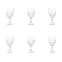 Lade das Bild in den Galerie-Viewer, Herz Kristallglas 330ml
