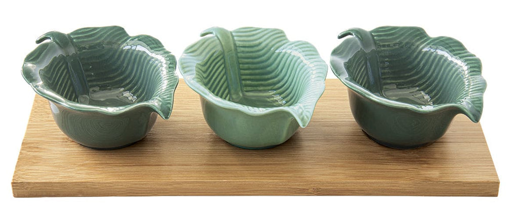 Madagascar Appetiser Set.