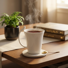 Load image into Gallery viewer, Birds White Porcelain Mug 350ml
