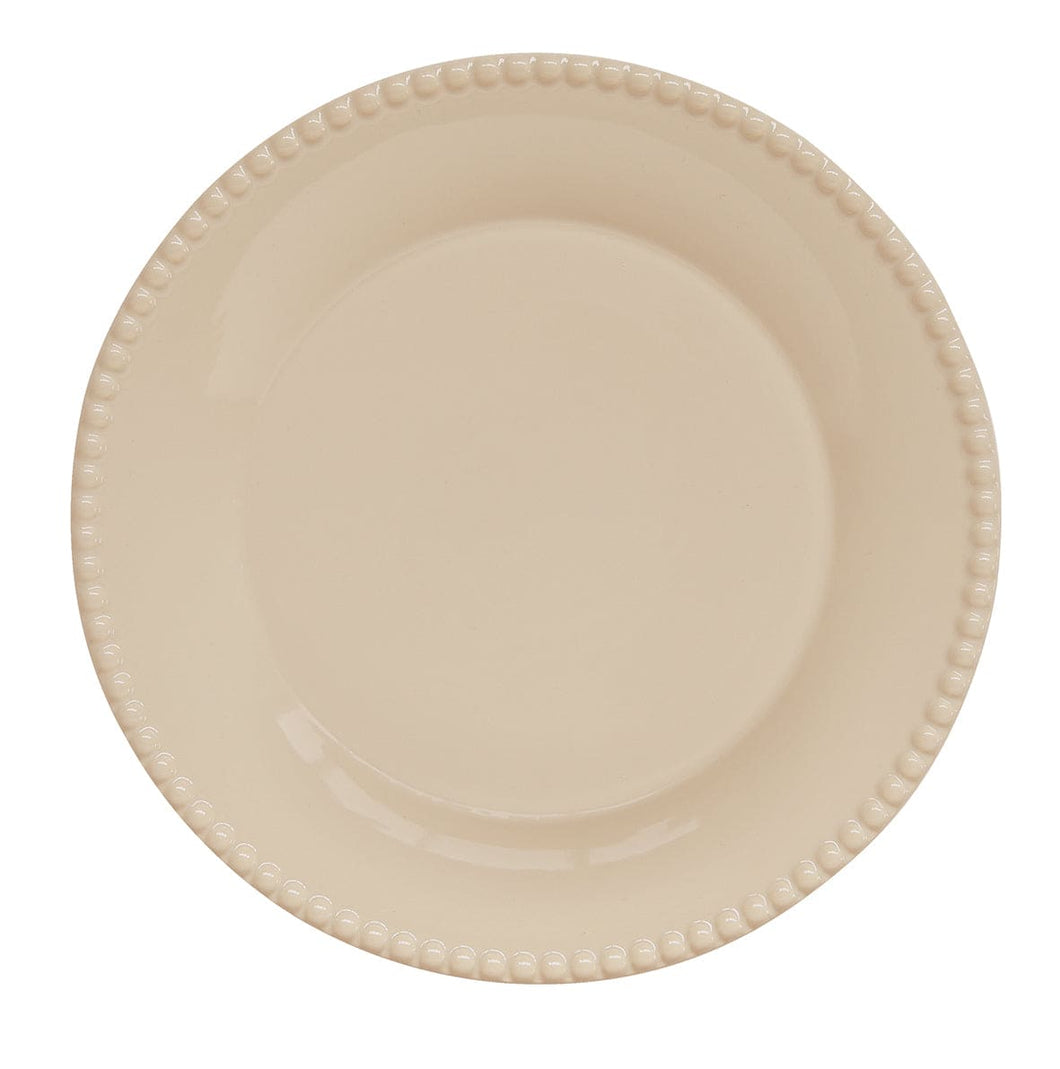 Dinner Plate Tiffany
