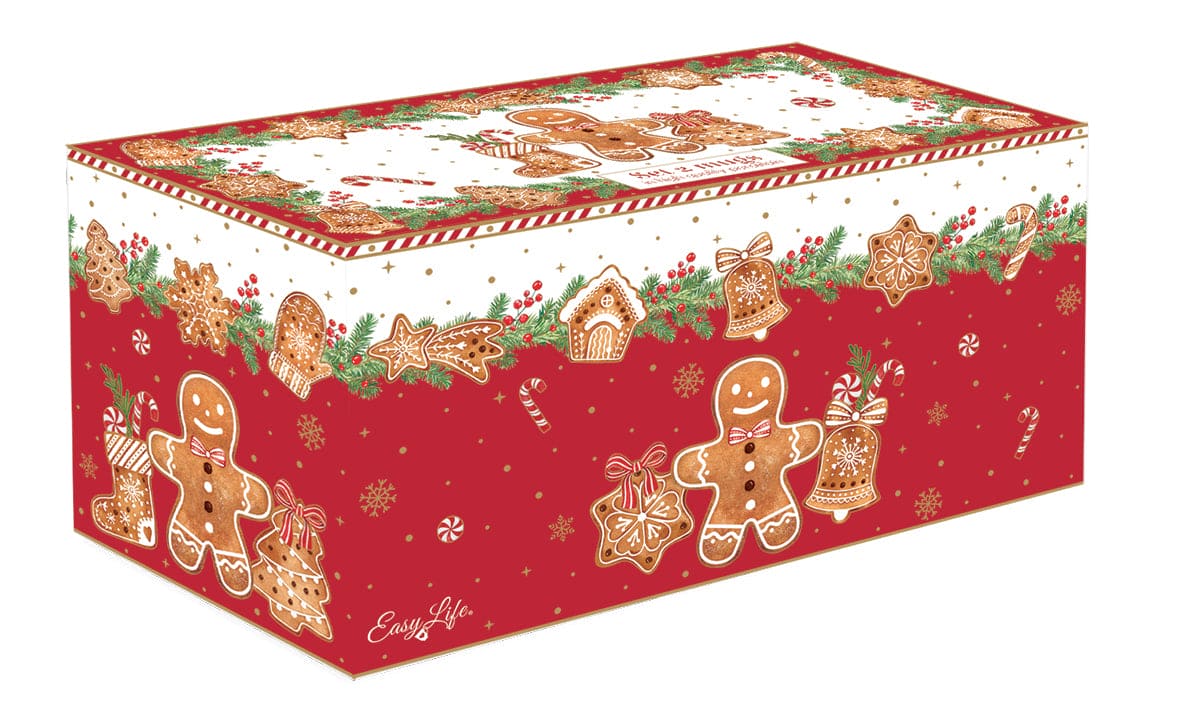 Mug Set Fancy Gingerbread.