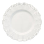 Elite 12-Piece White Porcelain Dinnerware Set for 4 – image 4 | House Art