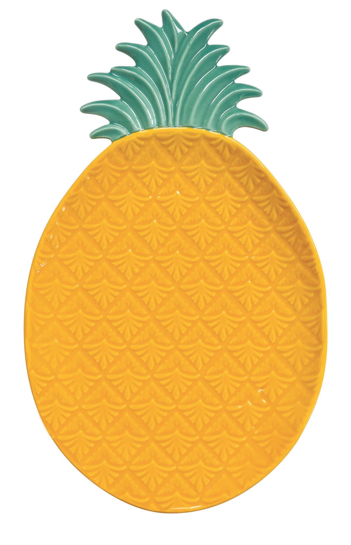Pineapple Serving Platter.