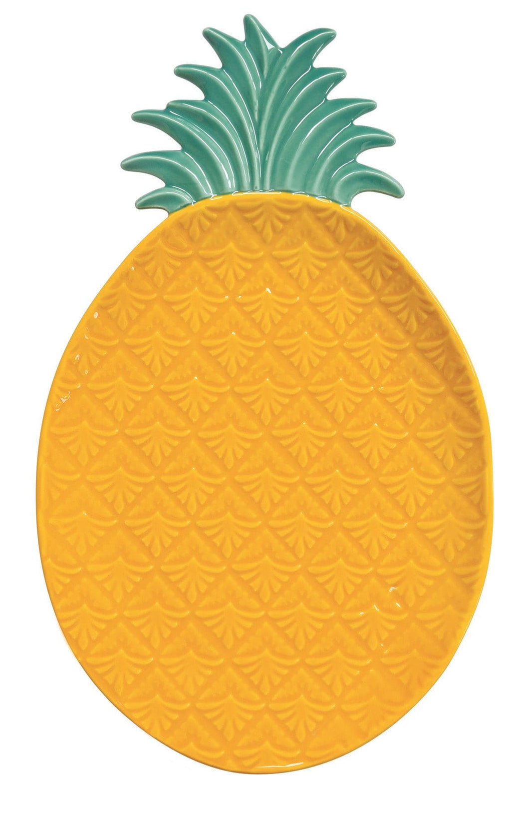 Pineapple Serving Platter