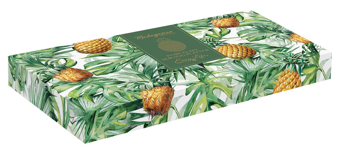 Pineapple Serving Platter.