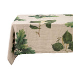 Table cloth TREES natural.
