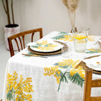 Table Cloth MIMOSA.