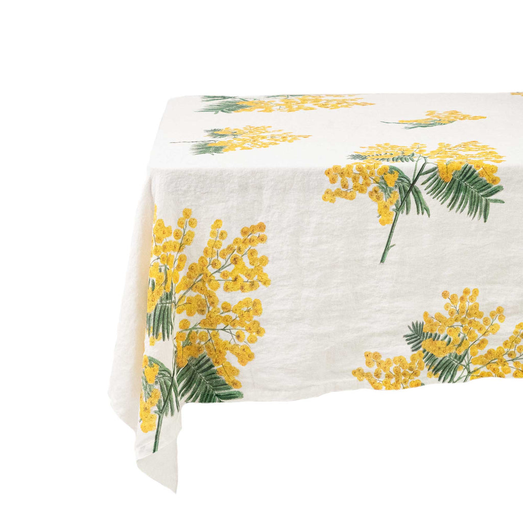 Table Cloth MIMOSA.