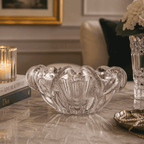 The Rose Gold Centrepiece – 21 × 10 cm | House Art