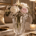 The Rose Luxury Vase – 18 × 21 cm | House Art