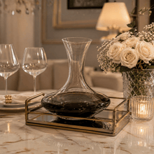 Load image into Gallery viewer, Crystal Wine Decanter – 1.5 L
