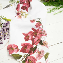Charger l&#39;image dans la galerie, Lot de 2 torchons de cuisine Bougainvilliers et Glycines
