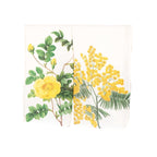Set of 2 Mimosa & Rose Kitchen Towels.