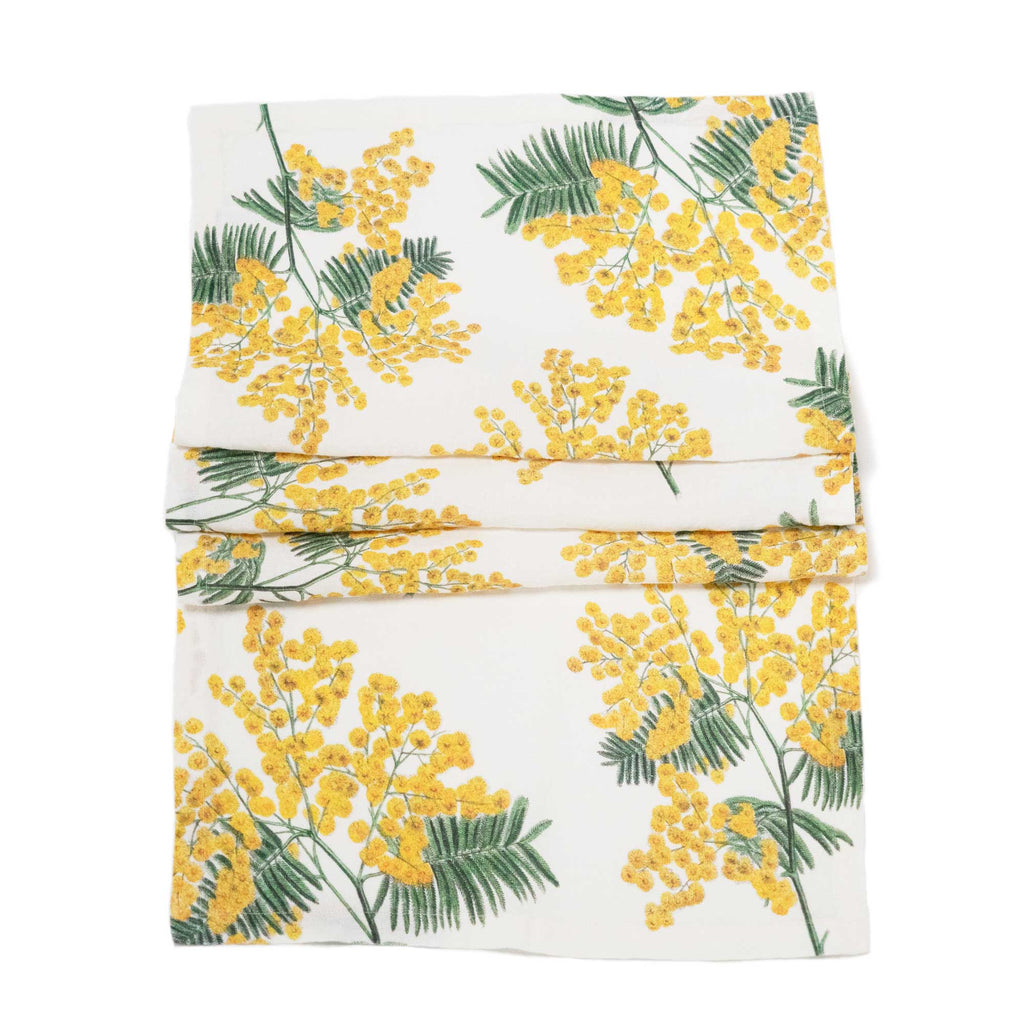 Table Runner MIMOSA.