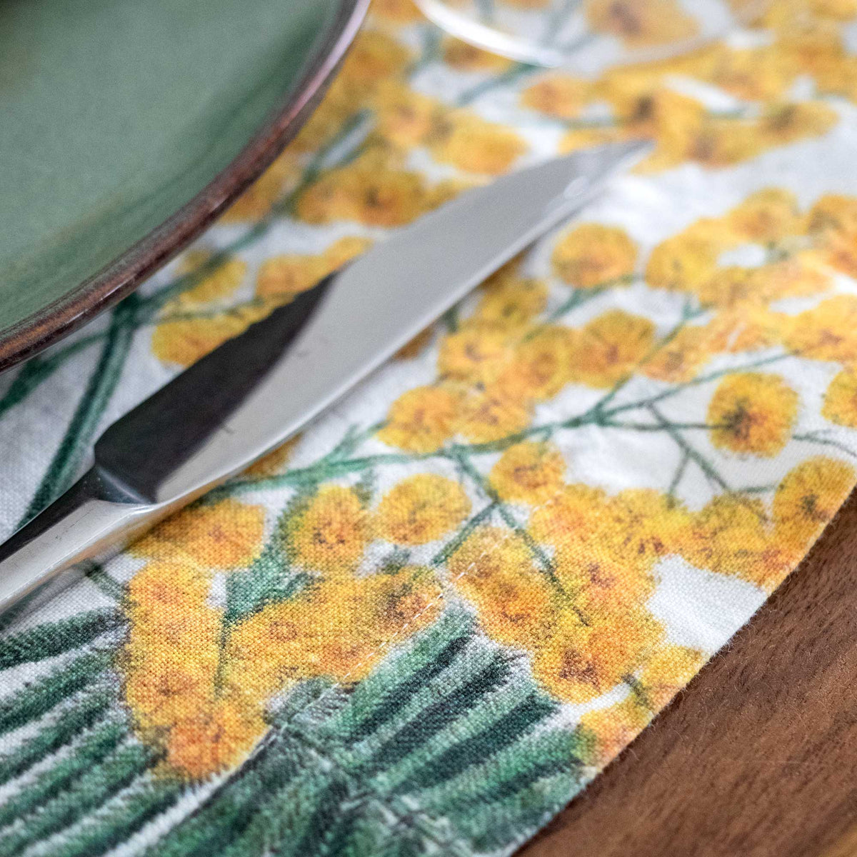 Table Runner MIMOSA.