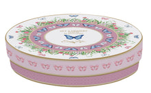 Load image into Gallery viewer, Set 4 Dessert Plates Spring Parade

