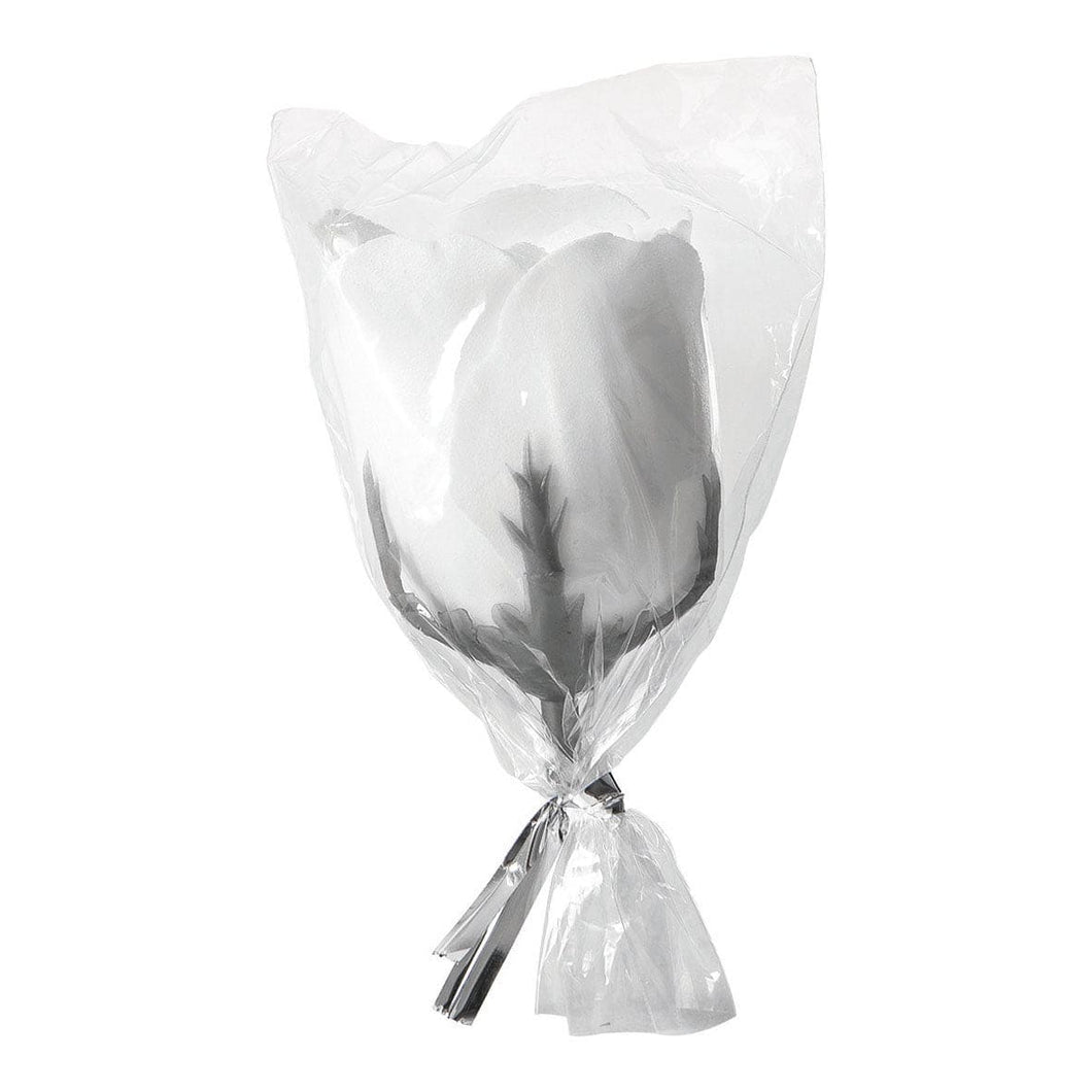 Rose in Soap Petals