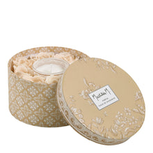 Load image into Gallery viewer, Escale à Sintra scented candle and soap roses set - Fleur de Mandarine
